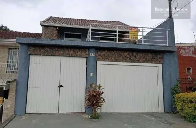 Casa com 4 quartos à venda na Rua Reinaldo Richter, 87, Campo Comprido, Curitiba