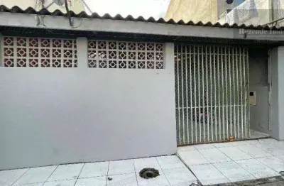 Casa com 2 dormitórios à venda, 53 m² por r$ 315.000 - sítio cercado - curitiba/pr