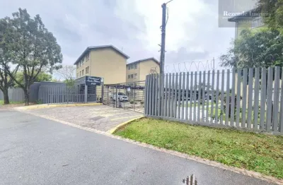 Apartamento com 3 dormitórios à venda, 54 m² por r$ 285.000,00 - cidade industrial - curitiba/pr