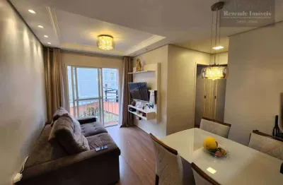 B-apartamento com 2 dormitórios à venda, 55 m² por r$ 265.000 - fazendinha - curitiba/pr