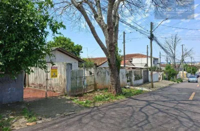 Terreno à venda na Rua Hilda Cadilhe de Oliveira, 383, Cidade Industrial, Curitiba