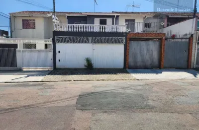 Sobrado com 3 dormitórios à venda, 122 m² por r$ 599.000 - campo comprido - curitiba/pr