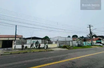 Terreno à venda, 890 m² por R$ 1.800.000,00 - Portão - Curitiba/PR