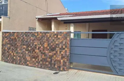 Casa com 3 dormitórios à venda, 80 m² por r$ 565.000 - fazendinha - curitiba/pr