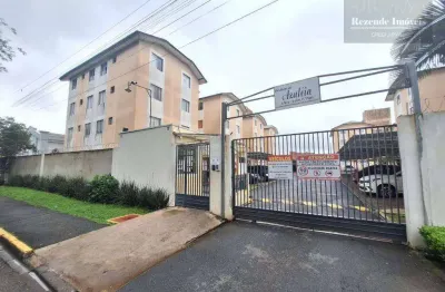 Apartamento com 2 dormitórios à venda, 46 m² por r$ 185.000,00 - tatuquara - curitiba/pr