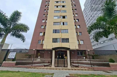 Apartamento com 3 dormitórios à venda, 71 m² por r$ 450.000,00 - capão raso - curitiba/pr