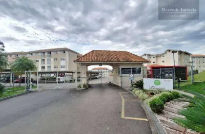 Apartamento com 2 dormitórios à venda, 42 m² por r$ 259.000,00 - fazendinha - curitiba/pr