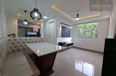 Apartamento com 2 quartos à venda na Rua Carolina Castelli, 539, Novo Mundo, Curitiba