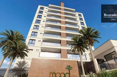 Apartamento garden com 2 dormitórios à venda, 101 m² por r$ 953.000 - bacacheri - curitiba/pr