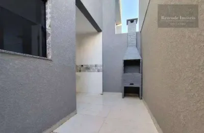 Sobrado com 3 dormitórios à venda, 72 m² por r$ 390.000 - campo de santana - curitiba/pr