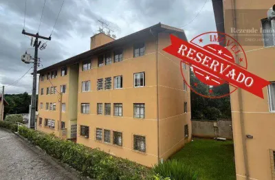 Apartamento com 2 quartos à venda na Rua Clemente Ritz, 805, Fazendinha, Curitiba