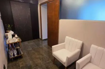 Sala para alugar, 33 m² por r$ 2.270,00/mês - bigorrilho - curitiba/pr