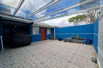 Casa com 3 quartos à venda na Rua XXV de Dezembro, 509, Cidade Industrial, Curitiba