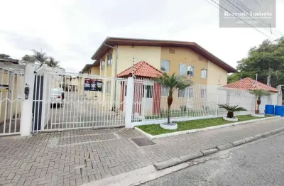 Apartamento com 2 dormitórios à venda, 53 m² por r$ 227.000,00 - pinheirinho - curitiba/pr