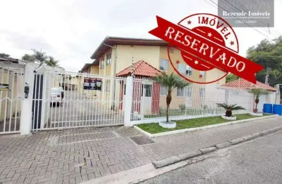 Apartamento com 2 dormitórios à venda, 53 m² por r$ 227.000,00 - pinheirinho - curitiba/pr