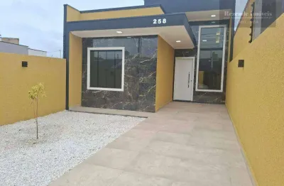 Casa à venda por r$ 460.000 - eucaliptos - fazenda rio grande/pr