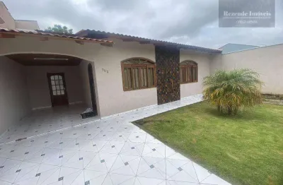 Casa com 3 dormitórios para alugar por r$ 2.768/mês - cidade industrial - curitiba/pr