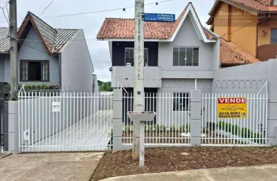 Casa com 3 quartos à venda na Rua Etelvina da Luz de Barros, 321, Campo Comprido, Curitiba