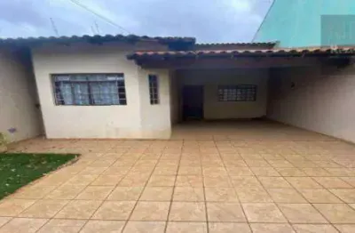 Casa com 3 quartos à venda na Rua Atílio Niero, 143, Jardim Império do Sol, Londrina