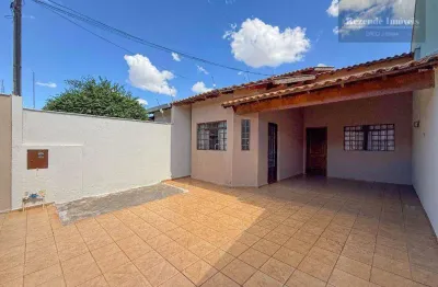 Casa com 3 quartos à venda na Rua Attilio Niero, 143, Jardim Império do Sol, Londrina