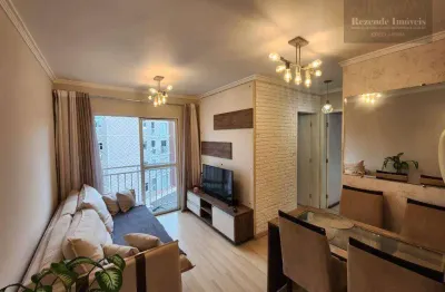 Apartamento com 2 dormitórios à venda, 55 m² por r$ 279.000,00 - fazendinha - curitiba/pr