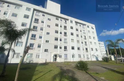 Apartamento com 2 dormitórios para alugar, 46 m² por r$ 1.633,78/mês - iná - são josé dos pinhais/pr