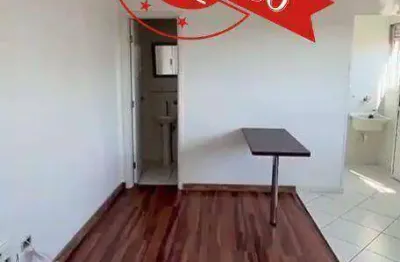 Apartamento com 1 quarto à venda na Rua Antônio Gasparin, 4815, Novo Mundo, Curitiba