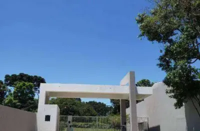 Terreno em condomínio fechado à venda na Avenida Anita Garibaldi, 6711, Barreirinha, Curitiba