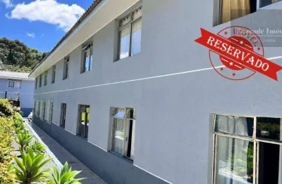 Apartamento com 2 dormitórios à venda, - ecoville - curitiba/pr