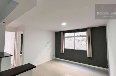 Apartamento com 2 dormitórios à venda, 43 m² por r$ 230.000 - campo comprido - curitiba/pr