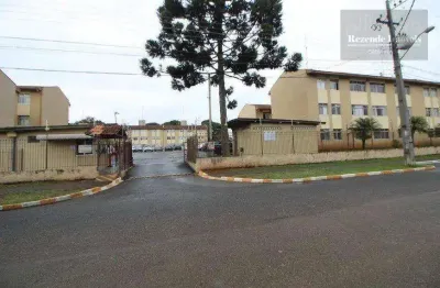 Apartamento com 2 dormitórios à venda, 52 m² por r$ 242.000 - campo comprido - curitiba/pr