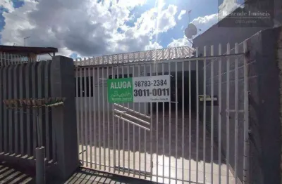 Casa com 3 dormitórios para alugar, 100 m² por r$ 2.080/mês - umbará - curitiba/pr