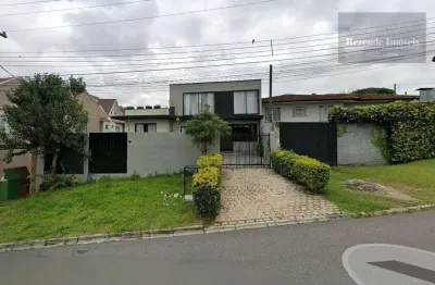 Casa com 5 dormitórios à venda, 238 m² por r$ 1.200.000,00 - pilarzinho - curitiba/pr