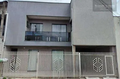 Sobrado com 4 dormitórios à venda, 250 m² por r$ 599.000 - cic contrato de compra e venda