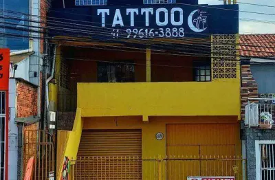 Sobrado com 3 dormitórios à venda, 300 m² por r$ 700.000,00 - campo comprido - curitiba/pr