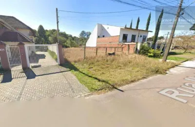 Terreno à venda na Rua Marlene Fernandes da Silva, 439, Santa Felicidade, Curitiba