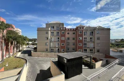 Apartamento com 2 dormitórios à venda, 42 m² por R$ 215.000,00 - Fazendinha - Curitiba/PR