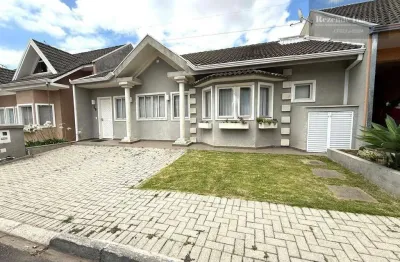 Casa em condominio com 4 dormitórios à venda,- umbará - curitiba/pr