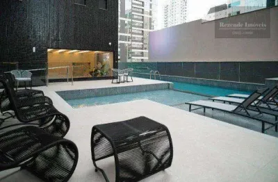 Apartamento com 3 dormitórios à venda, 127 m² por r$ 2.600.000 - meia praia - itapema/sc parcelamento direto com a construtora