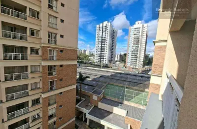 Apartamento com 2 dormitórios à venda, 54 m² por r$ 590.000,00 - ecoville - curitiba/pr