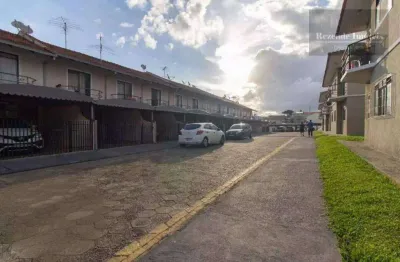 Casa em condomínio fechado com 2 quartos à venda na Estrada Velha do Barigui, 1041, Cidade Industrial, Curitiba