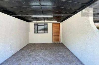 Casa em condomínio fechado com 2 quartos à venda na Estrada Velha do Barigui, 1041, Fazendinha, Curitiba