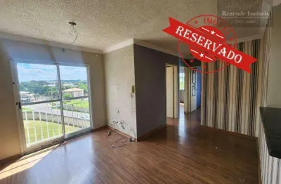 Apartamento com 3 dormitórios à venda, 54 m² por r$ 270.000,00 - fazendinha - curitiba/pr