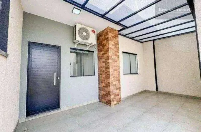 Casa com 2 dormitórios à venda, 53 m² por R$ 380.000,00 - Primavera - Pontal do Paraná/PR