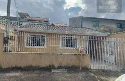 Casa com 2 quartos à venda na Rua Laertes Luiz Foggiato, Sítio Cercado, Curitiba