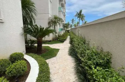 Apartamento com 3 suítes pé na areia à venda- balneário cidade atlântica - guarujá/sp