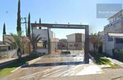 Apartamento com 2 dormitórios à venda por r$ 198.000,00 - campo de santana - curitiba/pr