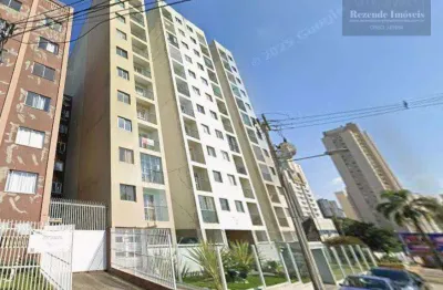 Apartamento com 2 dormitórios à venda por r$ 399.000,00 - portão - curitiba/pr