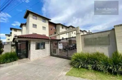 Apartamento com 2 dormitórios à venda por r$ 199.000,00 - santa cândida - curitiba/pr