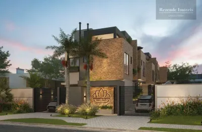 C-so1618 sobrados alto padrão no boa vista, 3 quartos (suíte), 2 vagas